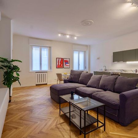 Апартаменты Duomo-Porta VeneziaLuxury Wifi E Netflix Милан Экстерьер фото