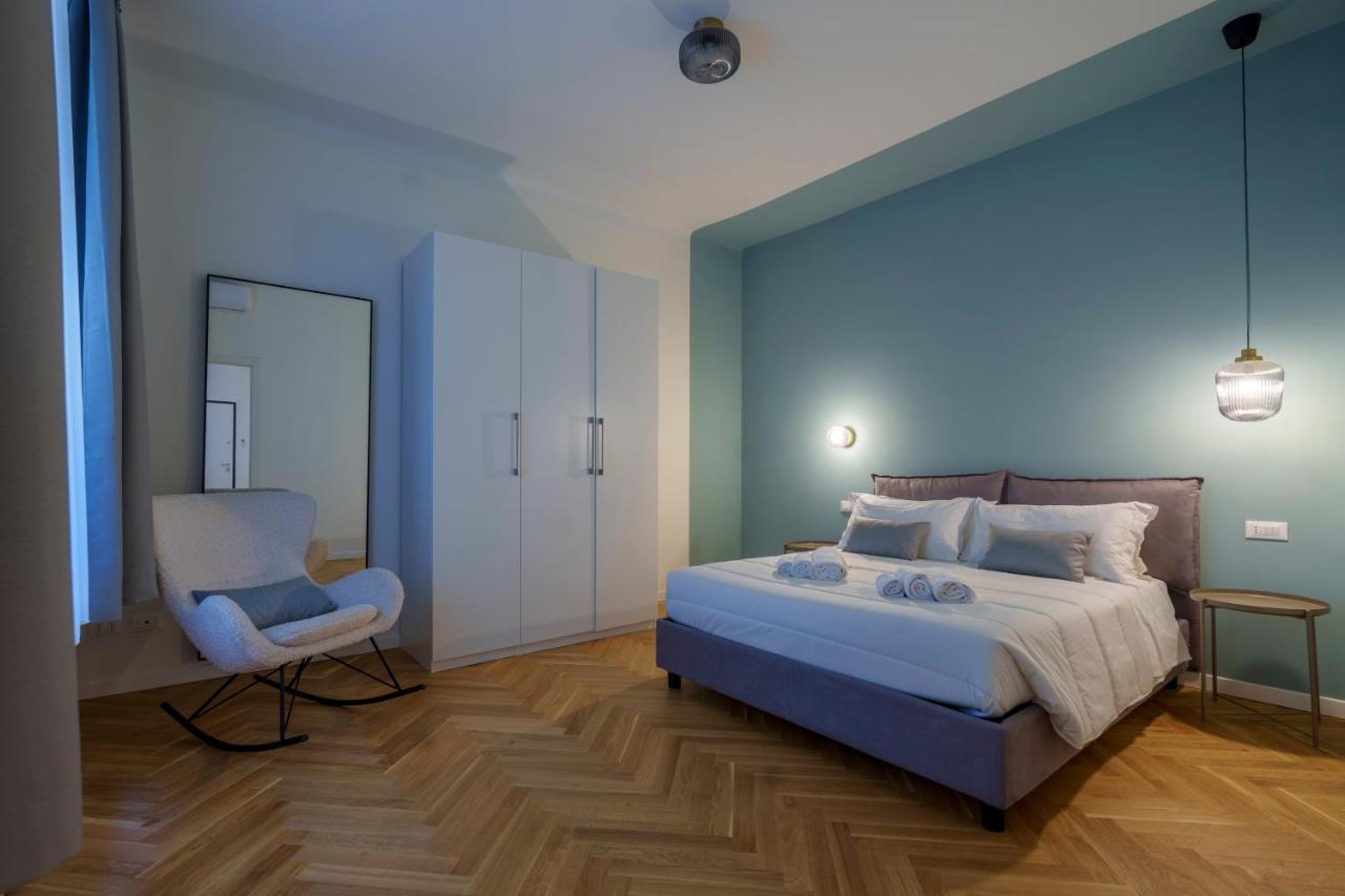Апартаменты Duomo-Porta VeneziaLuxury Wifi E Netflix Милан Экстерьер фото